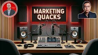 Why AI Agents are the Future with Ray Luan | Episode #63 | Marketing Quacks Podcast