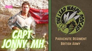 Capt Jonny Mortimer-Hendry 033  |  Platoon Commander | Parachute Regiment | British Army