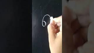 உயிர் மெய் எழுத்துக்கள்/ Tamil letters #உயிர்மெய்எழுத்துக்கள்#kidsvideo #kidswriting#உ #உவரிசை