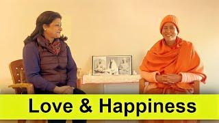 Love and Happiness by Pravrajika Divyanandaprana