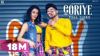 Goriye : Jayy Randhawa (Official Song) Intense | Satti Dhillon | GK.DIGITAL | Geet MP3