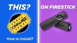 How to Download and Install Cinema HD on Fire Stick? [ How to Install Cinema HD APK on FireStick? ]