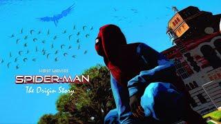 Hirst Movies: SPIDER-MAN : THE ORIGIN STORY - A GTA V MACHINIMA (REUPLOAD)