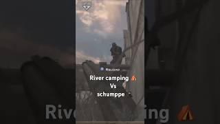 River camping ️ vs Schumppe MW2 Rundown