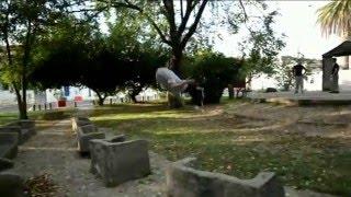 Crank Monkeys Mauro PKFR mix video 2012.