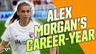 Alex Morgan has CAREER YEAR in the NWSL with San Diego Wave | The Best of NWSL 2022