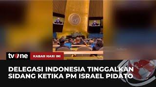 Indonesia Walk Out Dari SMU PBB | Kabar Hari Ini tvOne