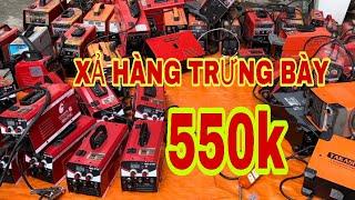 DŨNG NGUYỄN  máy hàn mig xả ve chai 500k
