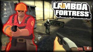 Lambda Fortress Gameplay