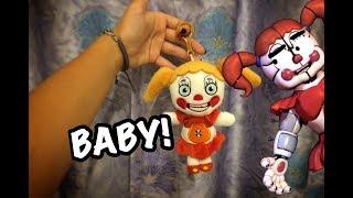 "Five nights at Freddy's" - Fnaf plush | ОБЗОР ПЛЮШЕВОЙ БЕЙБИ!