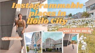 Solo Travel in Iloilo City | Iloilo Vlog