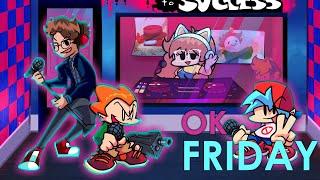 OK Friday - Friday Night Funkin CG5 [Cover/Playable]