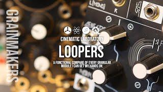 Loopers | Lubadh & Morphagene | Grainmakers Playlist