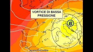 FLASH meteo settimana dal 15 al 22 settembre 2024