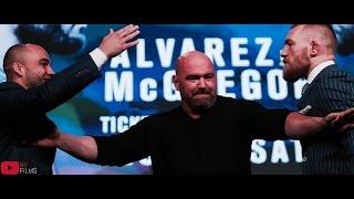 UFC 205: Alvarez vs. McGregor "Carnage" Trailer