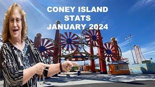 Coney Island Brooklyn NY Market Update - Annette Fisher - January 2024 #coneyisland #annettefisher