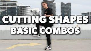 Cutting Shapes Tutorial - Basic Combos | SteamzAus