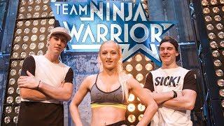 Team Ninja Warrior X Sick Series #46