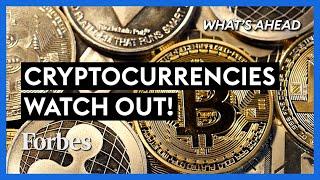 Cryptocurrency Warning: Stablecoins Are Coming Under Attack - Steve Forbes | What's Ahead | Forbes