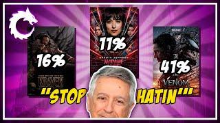 Sony: "Stop Hating, Madame Webb Was Good" | Castle Super Beast 300 Clip