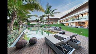 Brand-New Oceanfront Dream Estate in Casa de Campo | Dominic Republic Sotheby's International Realty