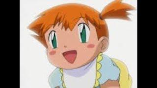 Pokemon Misty when she was a little baby Episode chronicles | cerulean blues