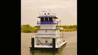 Blessey Marine Services to a Golding Barge Lines the towing vessel THOMAS E ROLLINS