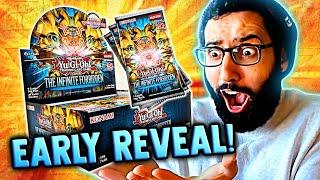 INFINITE FORBIDDEN EARLY REVEAL! NEW MIMIGHOUL WORLD PREMIERE DECK, FIENDSMITHS & MORE!