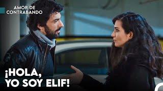 Escenas Más Favoritas De Ömer Y Elif #1 - Amor De Contrabando