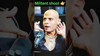 Militant shoot by para sf commando #commando_traning  #trending