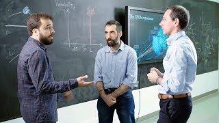 How Particle Physics Works: Episode II - The New Analysis