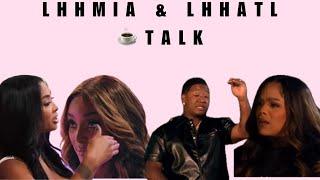 LHHMIA & LHHATL ️ Talk