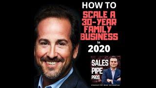 How to scale a 30-year family business in 2020 (SPP012)