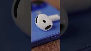 10 фишек новых AirPods 4 и AirPods 4 с шумоподавлением (2024)!