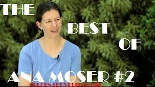 The best of Ana Moser #2  Golden Set Volei Brasil 