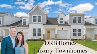 DRB Homes Luxury Townhomes - Spartanburg, SC