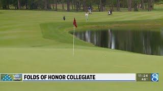 Folds of Honor hosts inaugural collegiate tournament