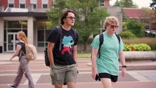 Sights and Sounds of Campus From the First Day of Classes