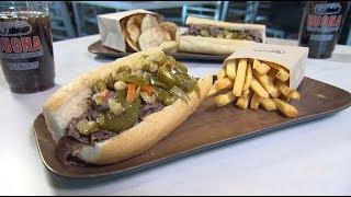 Chicago's Best Making the Italian Beef: Buona