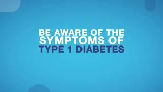 Do you know the symptoms of Type 1 diabetes? | Knowing Diabetes | Diabetes UK