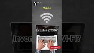 How WiFi Was Invented – The Story Behind Wireless Internet! #shorts