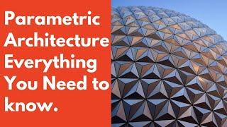 Everything You Need to Know About Parametric Architecture - Homebanao Podcast