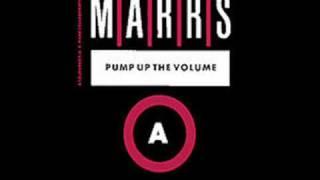 Marrs- Pump Up The Volume