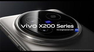 RELIVE THE MAGIC with the vivo X200