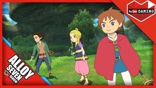 Ni No Kuni: Wrath of the White Witch PS3 Review