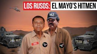 Los Rusos: El Mayo Zambada Thugs, In W4r with The Chapitos