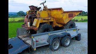 I bought the CHEAPEST DUMPER on Marketplace, but Will It Start?