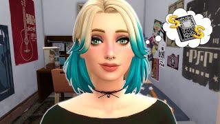 Can my sim use stealing to pay for college? // Sims 4 storyline