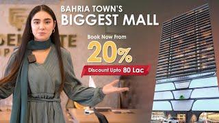 Kuwait Mall Book Your Apartment or Commercial on Discounted Rates | Golden Opportunity in Lahore