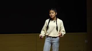 Youth Leadership: Changing the World Through Service | Jean Iris Lauron | TEDxYouth@SanNewSchool